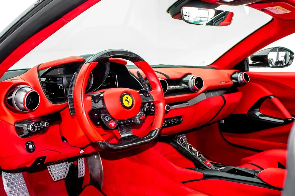 Ferrari 812 GTS 2021 - European Specs - Top Condition - Image 9