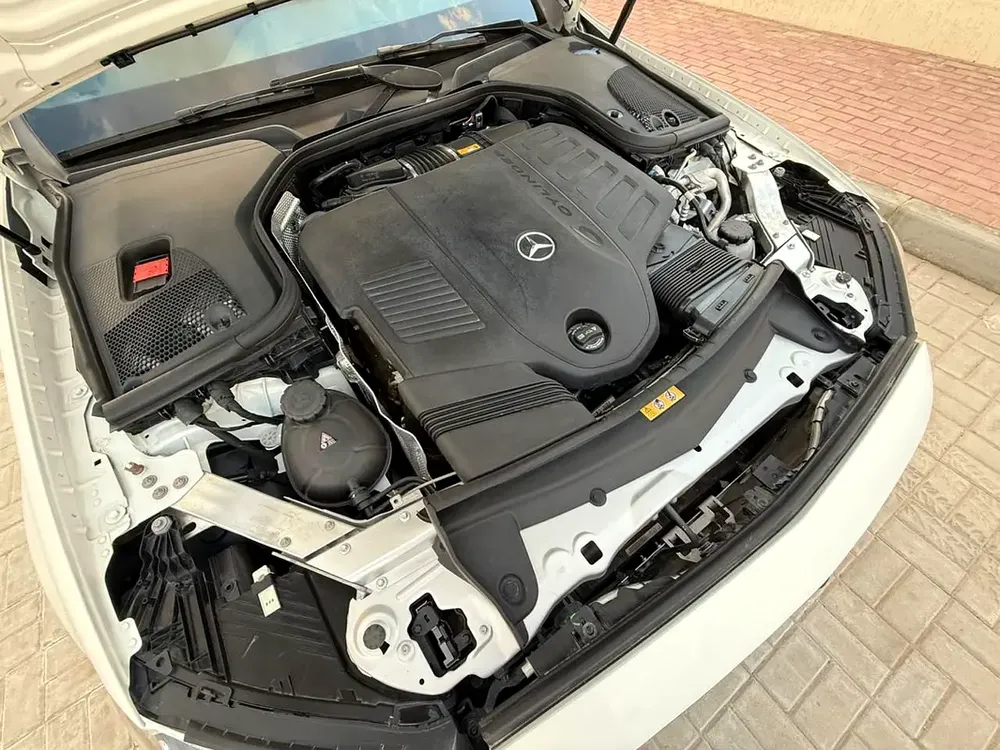 2022 Mercedes-Benz E 450 4MATIC | Luxury Performance | American Specs - Image 11