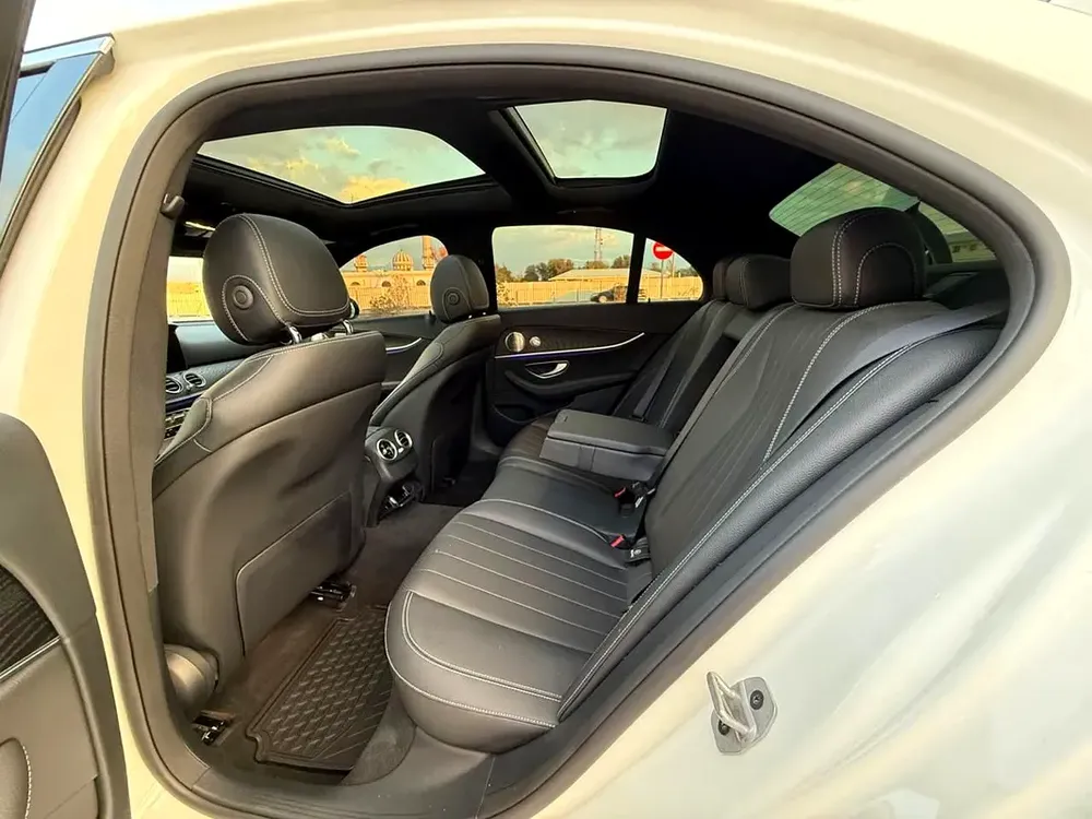 2022 Mercedes-Benz E 450 4MATIC | Luxury Performance | American Specs - Image 14