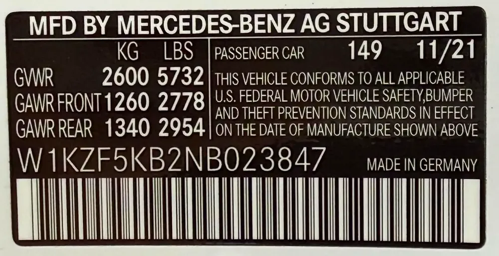 2022 Mercedes-Benz E 450 4MATIC | Luxury Performance | American Specs - Image 15