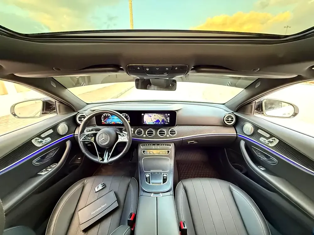 2022 Mercedes-Benz E 450 4MATIC | Luxury Performance | American Specs - Image 16