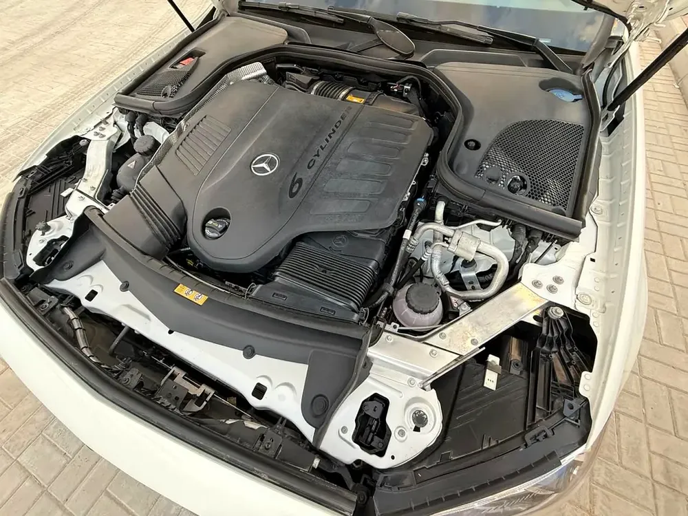 2022 Mercedes-Benz E 450 4MATIC | Luxury Performance | American Specs - Image 17