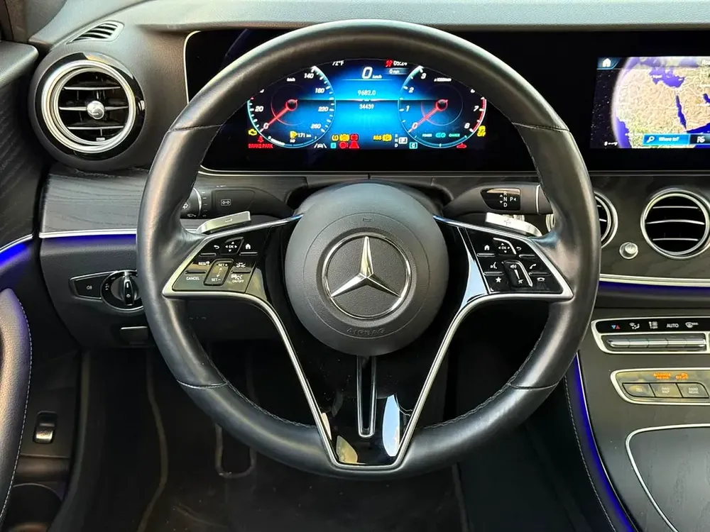 2022 Mercedes-Benz E 450 4MATIC | Luxury Performance | American Specs - Image 6