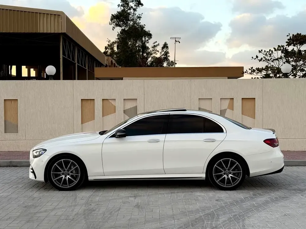 2022 Mercedes-Benz E 450 4MATIC | Luxury Performance | American Specs - Image 7