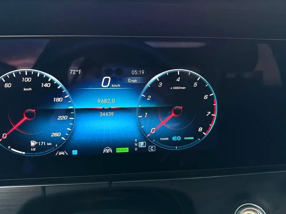 2022 Mercedes-Benz E 450 4MATIC | Luxury Performance | American Specs - Image 8