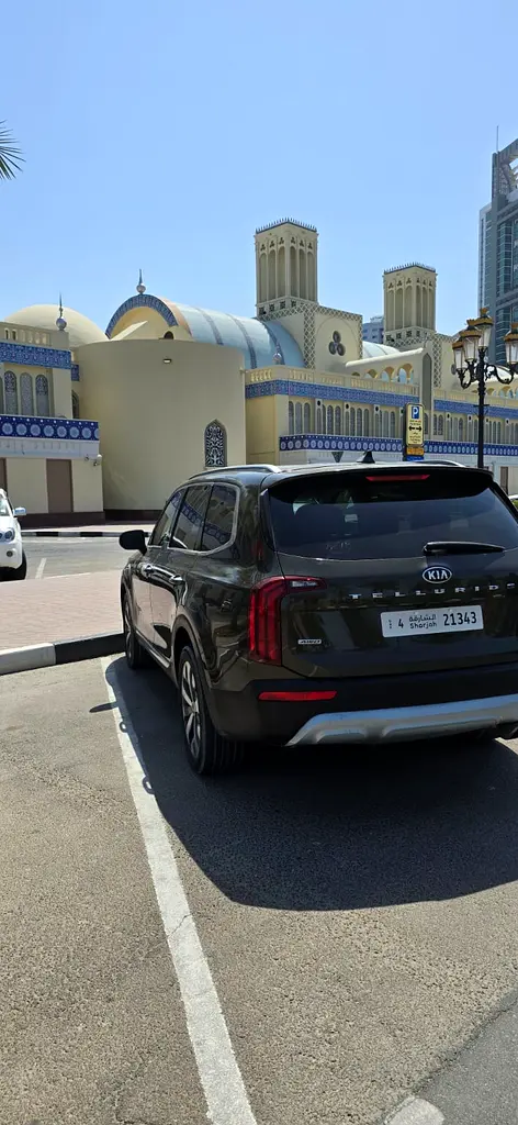 Kia Telluride 2021 – Excellent Family SUV-  American Specs - Image 13