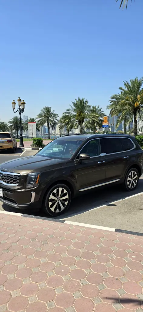 Kia Telluride 2021 – Excellent Family SUV-  American Specs - Image 15