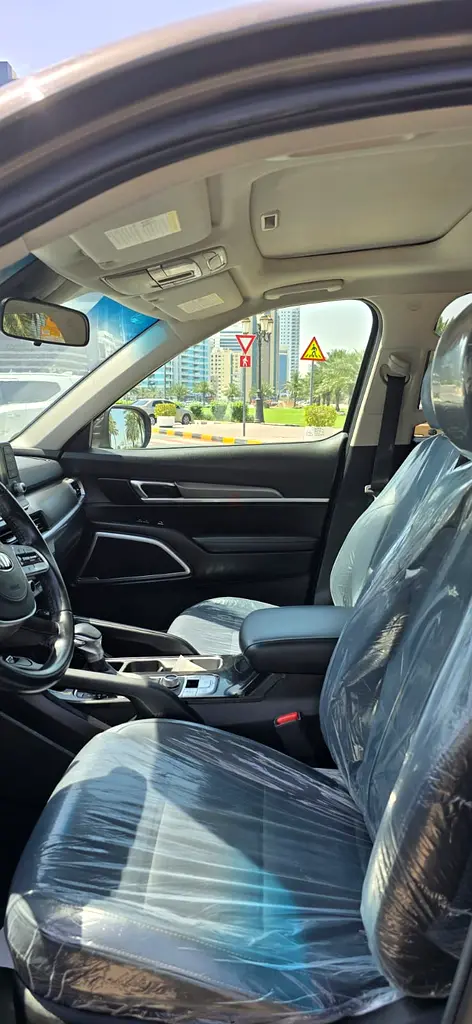 Kia Telluride 2021 – Excellent Family SUV-  American Specs - Image 5