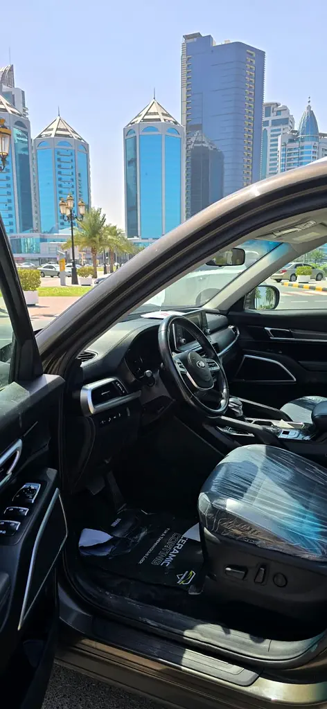 Kia Telluride 2021 – Excellent Family SUV-  American Specs - Image 7