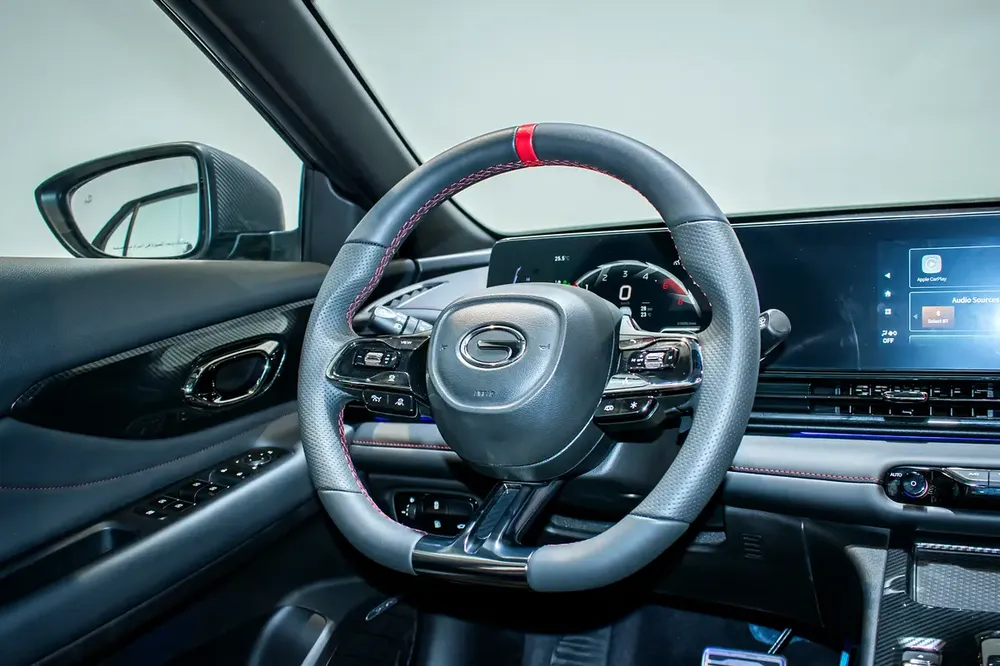 AED 1,041/ Month | GAC | Empow 1.5T GL | 2024 | Warranty | Service History - Image 10