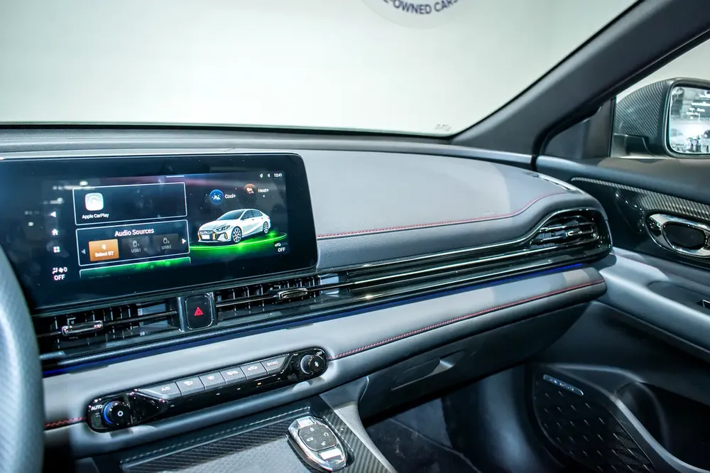 AED 1,041/ Month | GAC | Empow 1.5T GL | 2024 | Warranty | Service History - Image 11