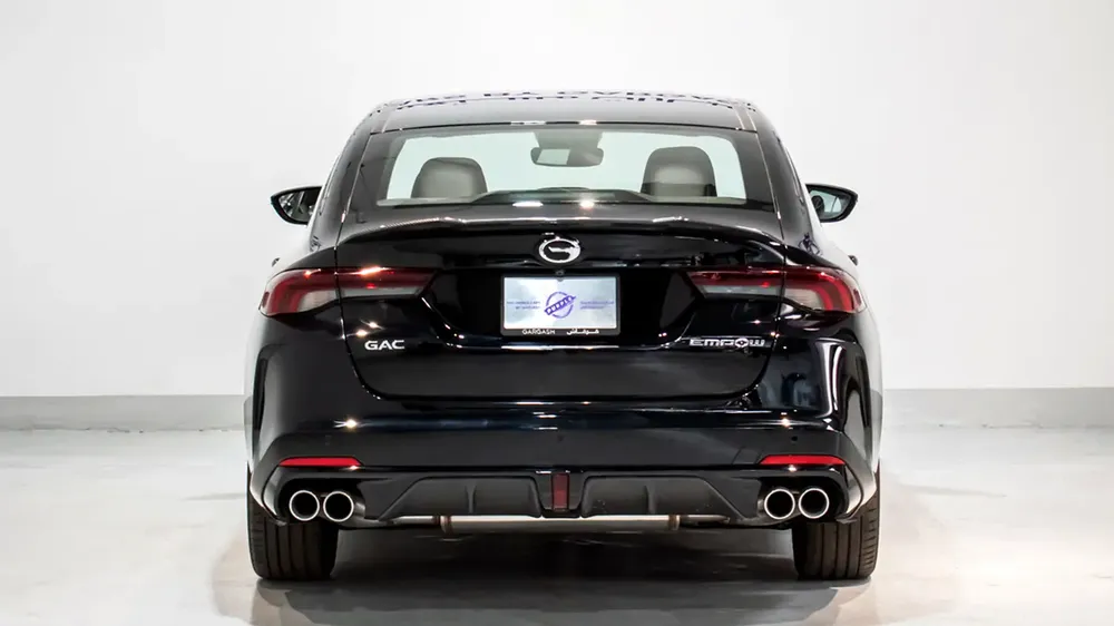 AED 1,041/ Month | GAC | Empow 1.5T GL | 2024 | Warranty | Service History - Image 6