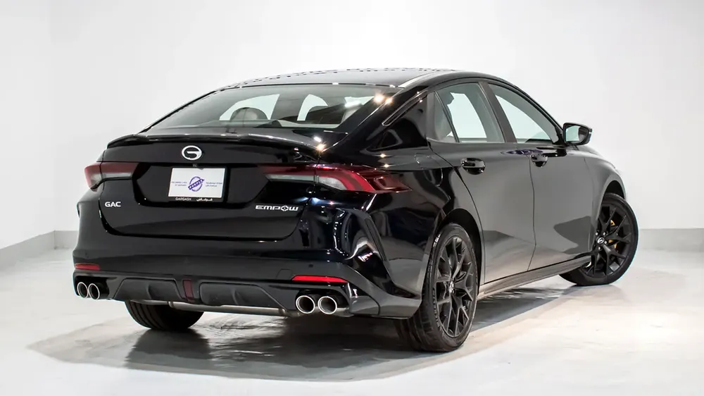 AED 1,041/ Month | GAC | Empow 1.5T GL | 2024 | Warranty | Service History - Image 7