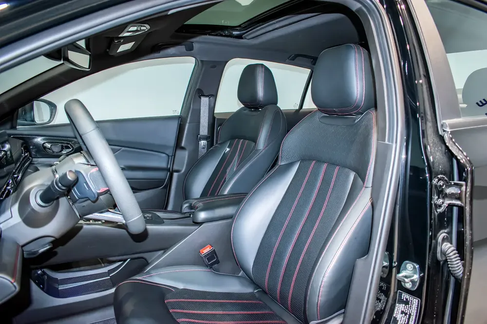AED 1,041/ Month | GAC | Empow 1.5T GL | 2024 | Warranty | Service History - Image 8