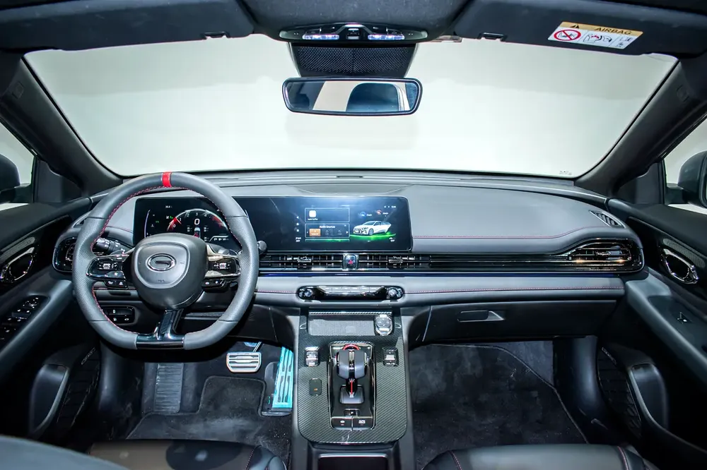 AED 1,041/ Month | GAC | Empow 1.5T GL | 2024 | Warranty | Service History - Image 9