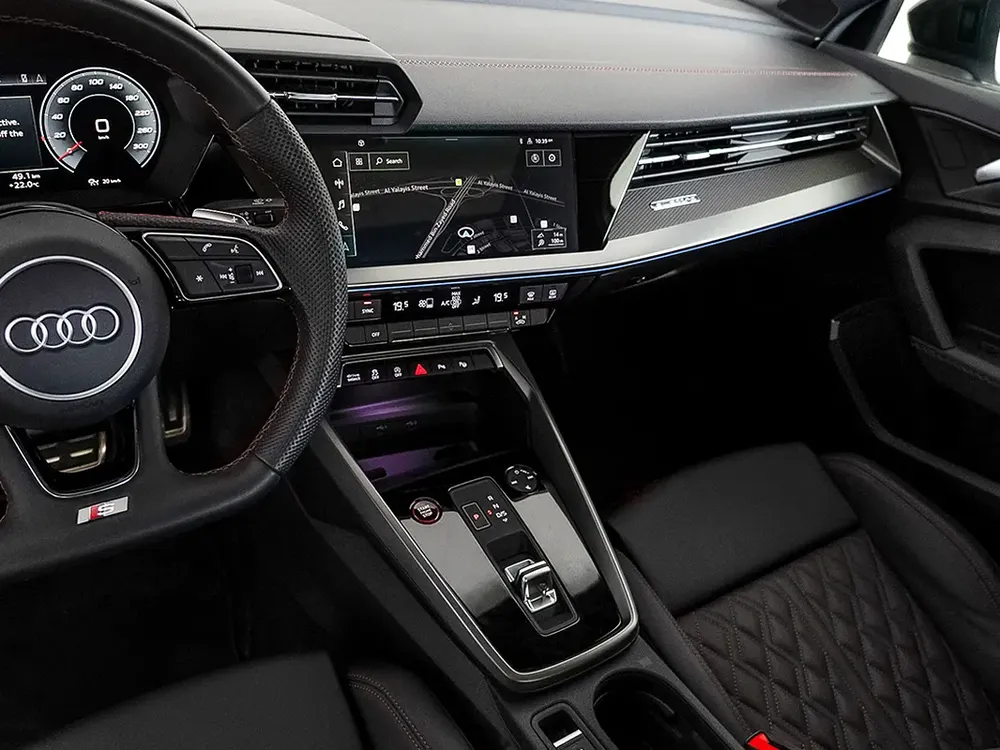 4,028 AED / 60 month’s | 0% DP | 2024 Audi S3 / 5 Year Audi Warranty and Service Contract - Image 9