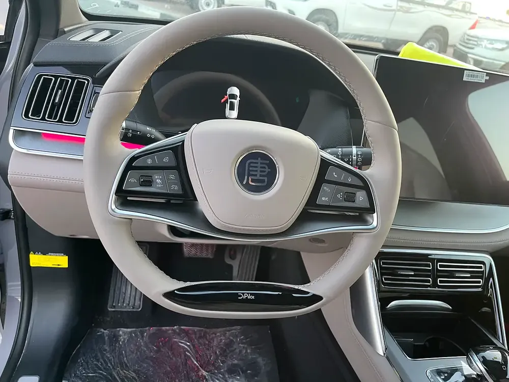 BYD Tang DM-i 2025, Chinese Specs, Brand New! - Image 11