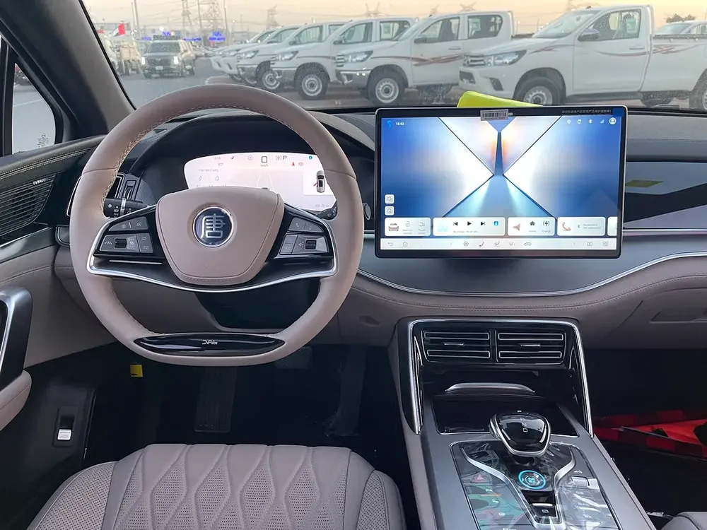 BYD Tang DM-i 2025, Chinese Specs, Brand New! - Image 13
