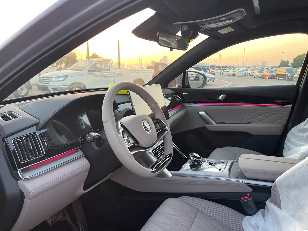 BYD Tang DM-i 2025, Chinese Specs, Brand New! - Image 8