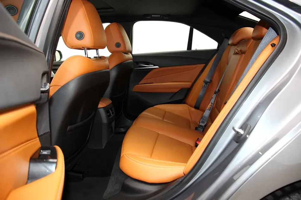 2024 Cadillac CT4 Premium Luxury - GCC Specs - Image 10