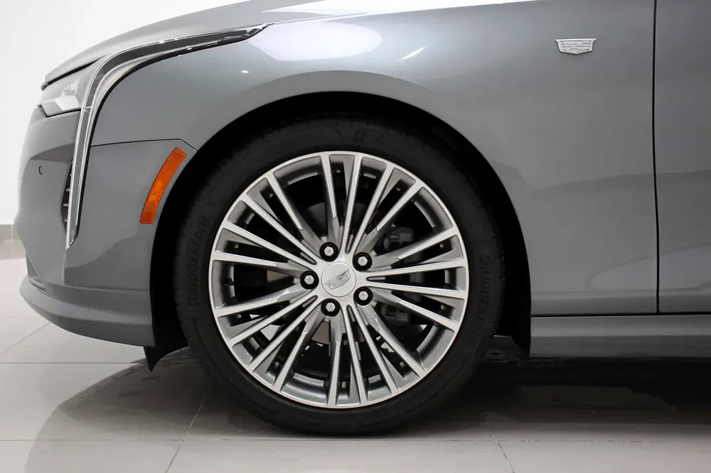 2024 Cadillac CT4 Premium Luxury - GCC Specs - Image 6