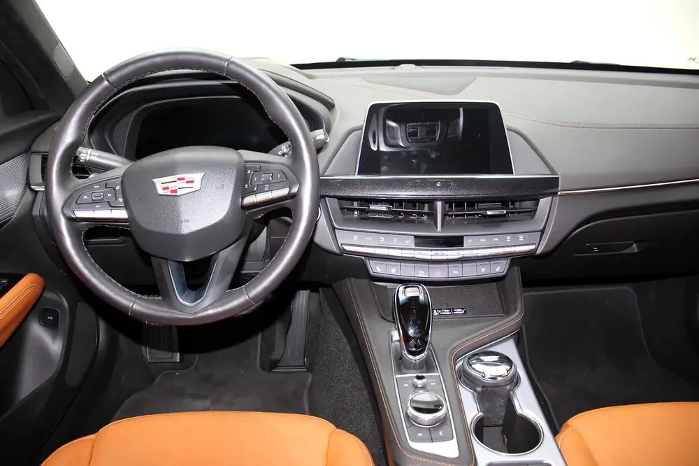 2024 Cadillac CT4 Premium Luxury - GCC Specs - Image 8