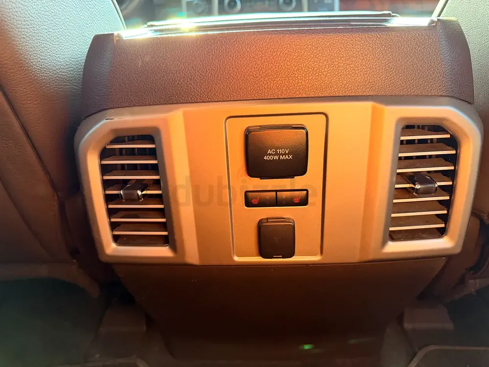 Ford F 150, GCC, Top option, Original paint - Image 11