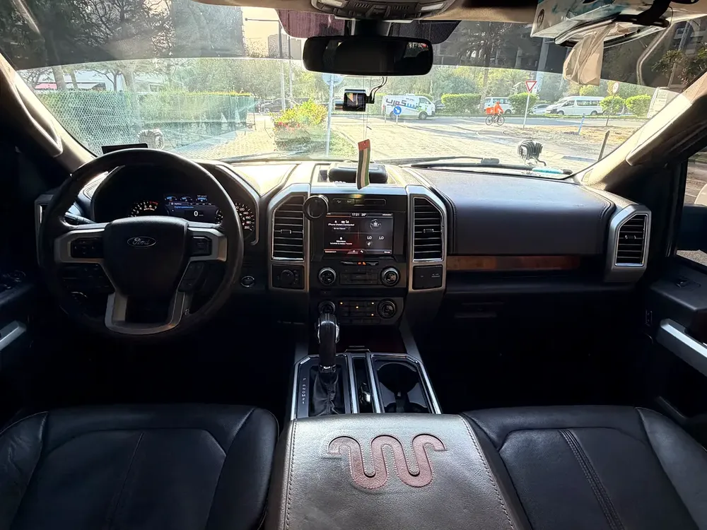 Ford F 150, GCC, Top option, Original paint - Image 12