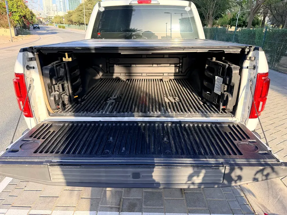 Ford F 150, GCC, Top option, Original paint - Image 19