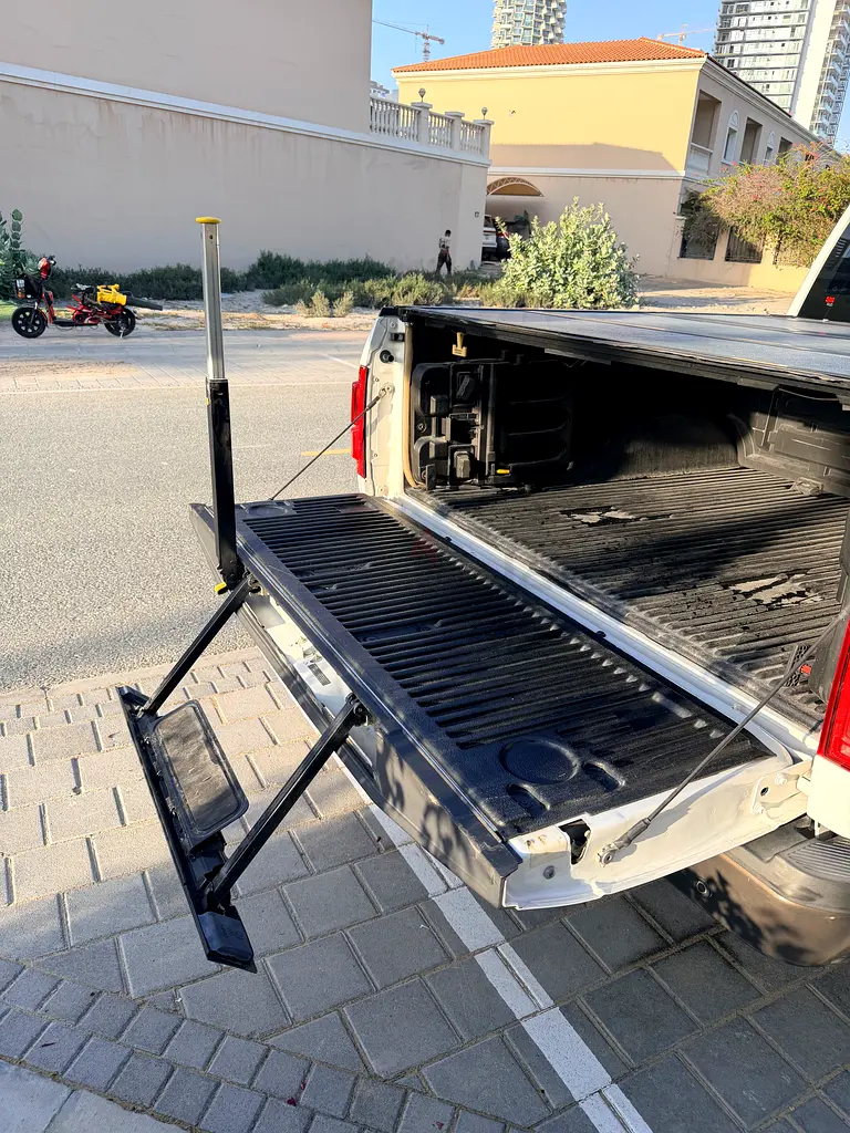 Ford F 150, GCC, Top option, Original paint - Image 20