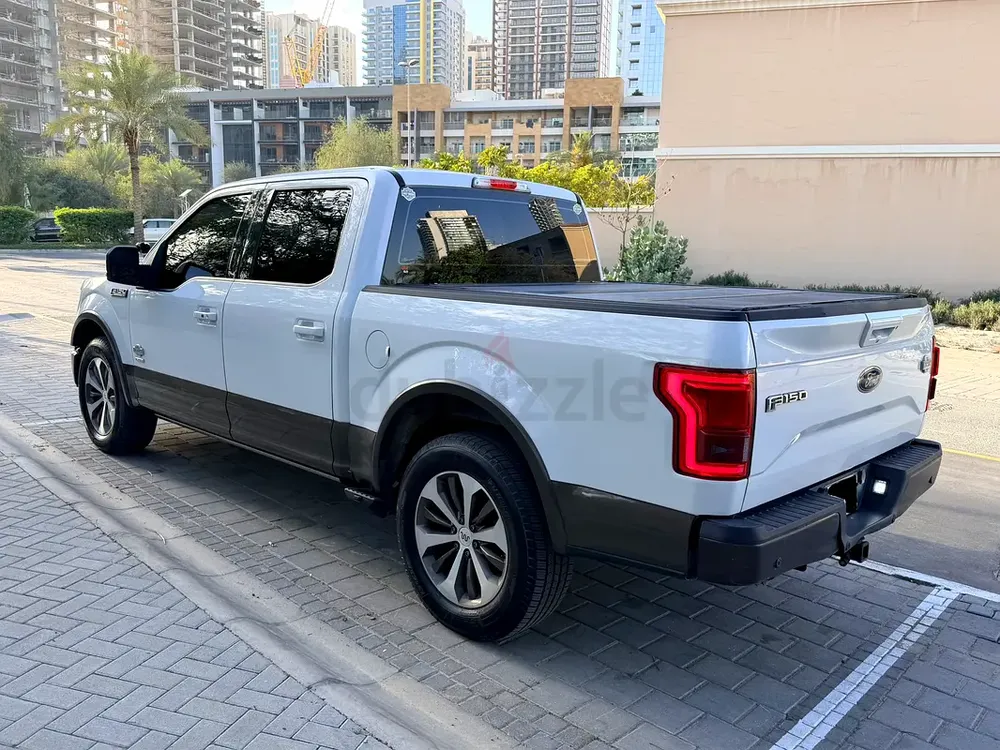 Ford F 150, GCC, Top option, Original paint - Image 4