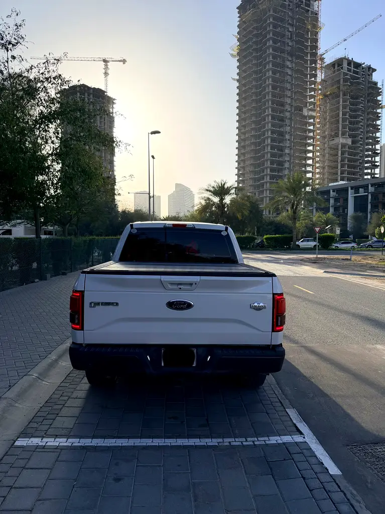 Ford F 150, GCC, Top option, Original paint - Image 5