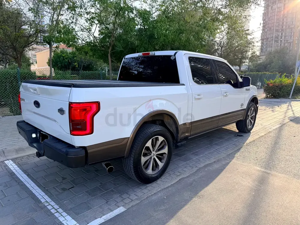 Ford F 150, GCC, Top option, Original paint - Image 6
