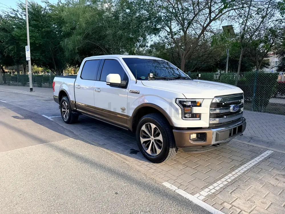 Ford F 150, GCC, Top option, Original paint - Image 7