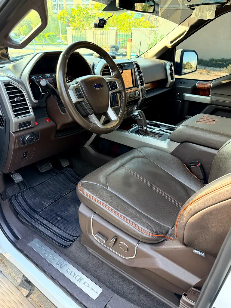 Ford F 150, GCC, Top option, Original paint - Image 8