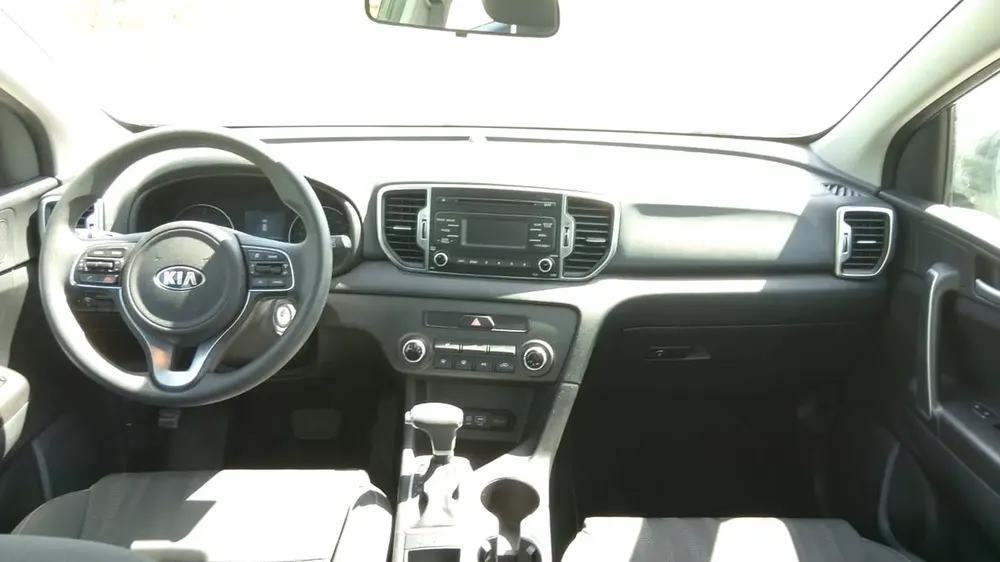 Kia Sportage 2017 LX | GCC Specs | Well Maintained Lady Driven - Image 17