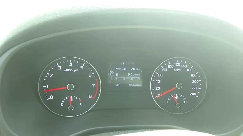 Kia Sportage 2017 LX | GCC Specs | Well Maintained Lady Driven - Image 18