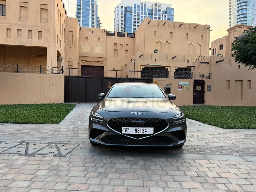 G70 launch edition engine 3.3T full option. 2keys - Image 4