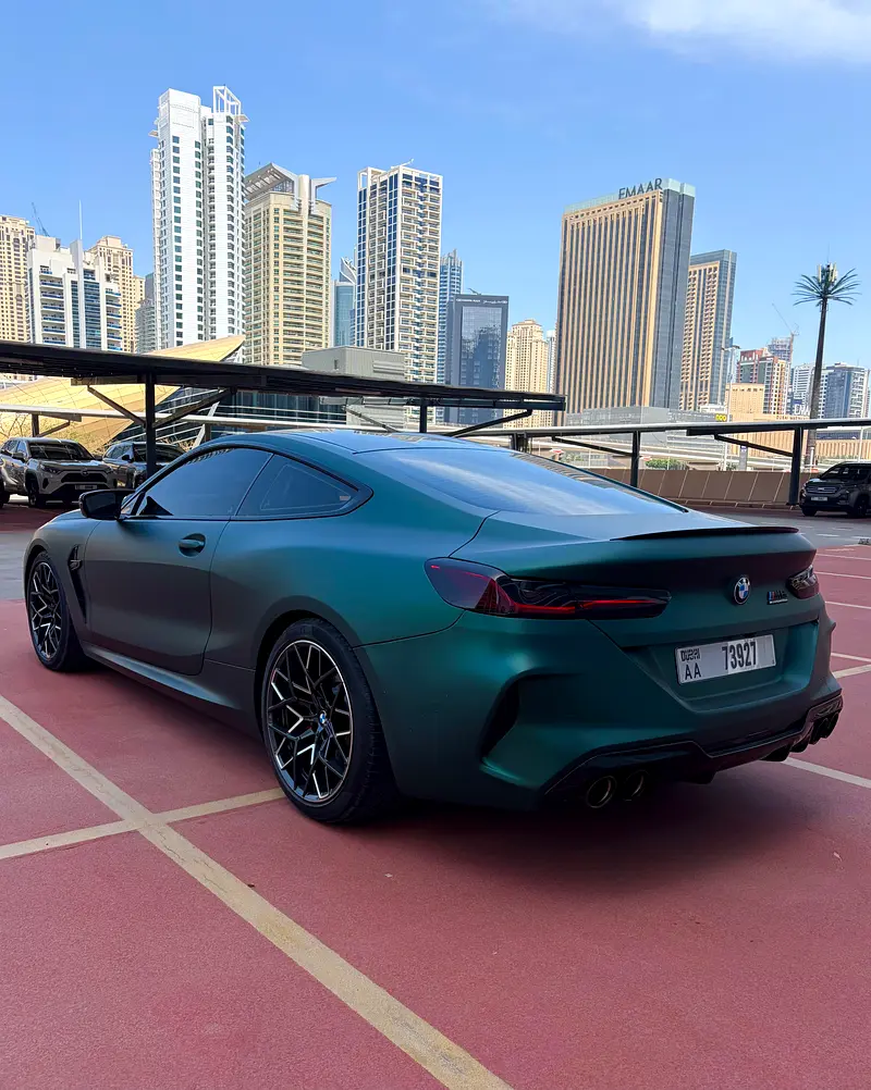 BMW M8 Competition - Image 4