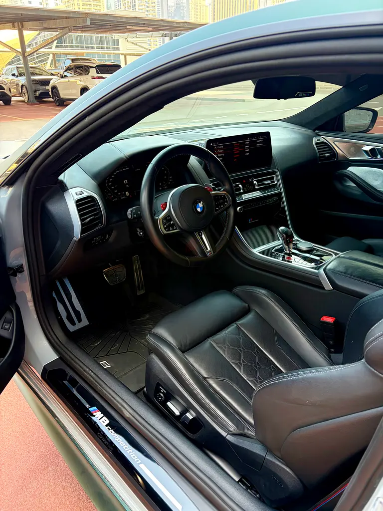 BMW M8 Competition - Image 6