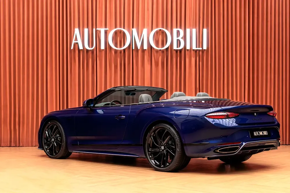 BENTLEY CONTINENTAL GTC SPEED | EXCELLENT CONDITION - Image 13