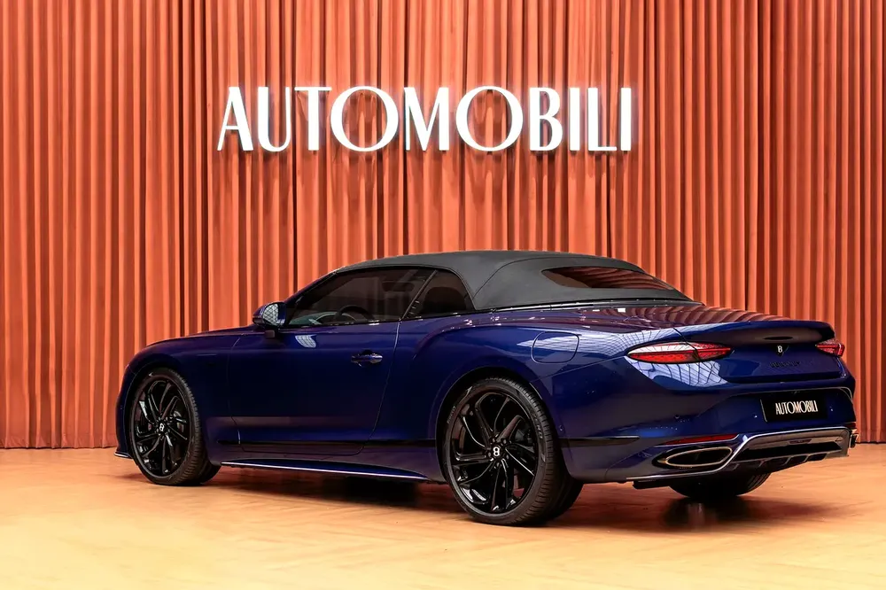 BENTLEY CONTINENTAL GTC SPEED | EXCELLENT CONDITION - Image 14