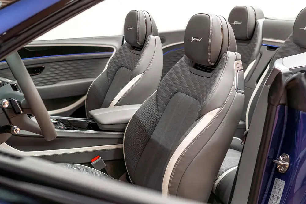 BENTLEY CONTINENTAL GTC SPEED | EXCELLENT CONDITION - Image 16