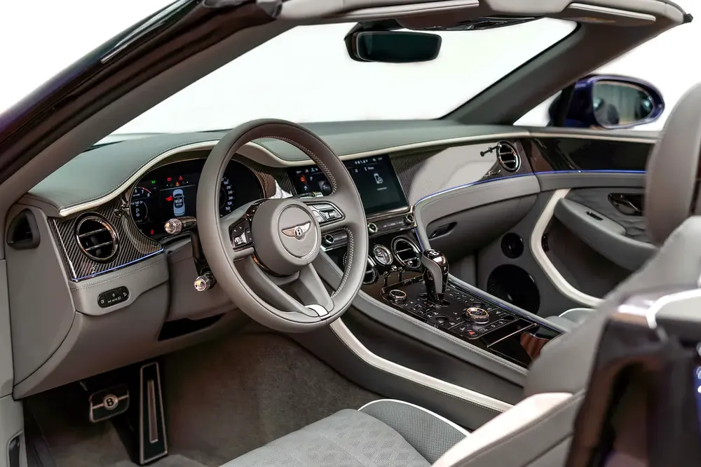 BENTLEY CONTINENTAL GTC SPEED | EXCELLENT CONDITION - Image 18