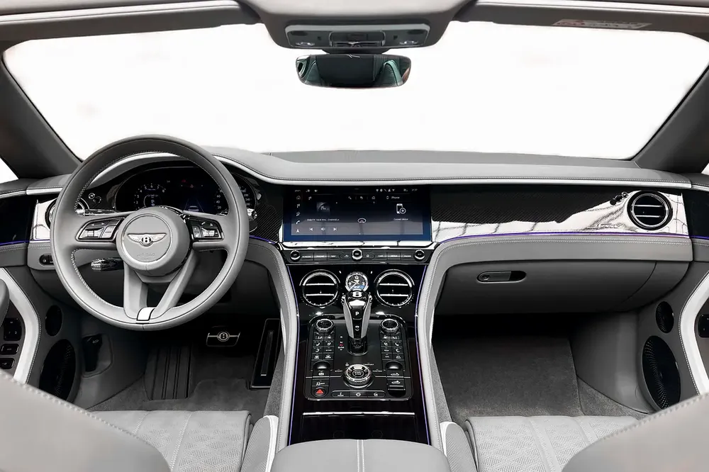 BENTLEY CONTINENTAL GTC SPEED | EXCELLENT CONDITION - Image 19