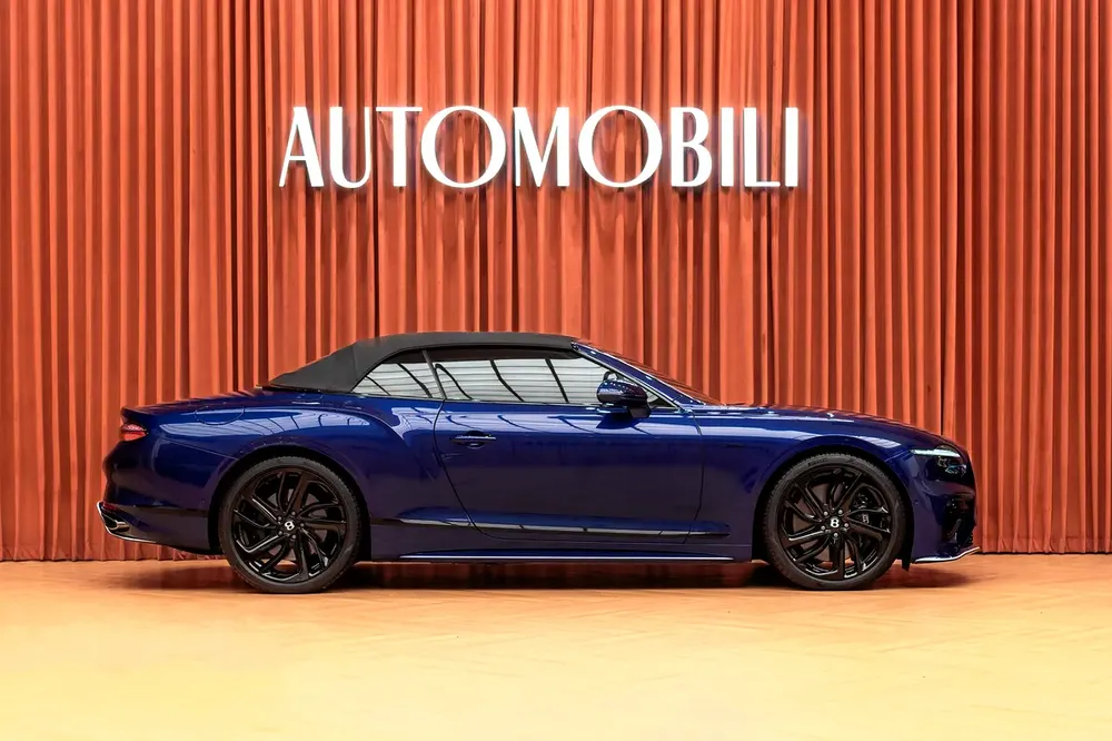 BENTLEY CONTINENTAL GTC SPEED | EXCELLENT CONDITION - Image 4