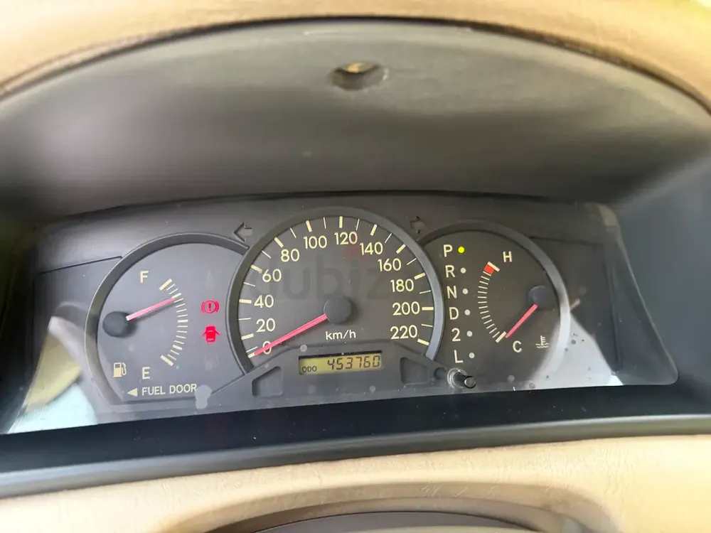 Toyota Corolla XLI 2005 GCC Specs - Reliable Daily Driver - Image 10
