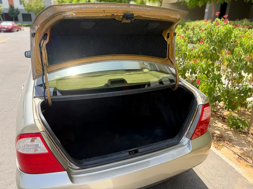 Toyota Corolla XLI 2005 GCC Specs - Reliable Daily Driver - Image 6