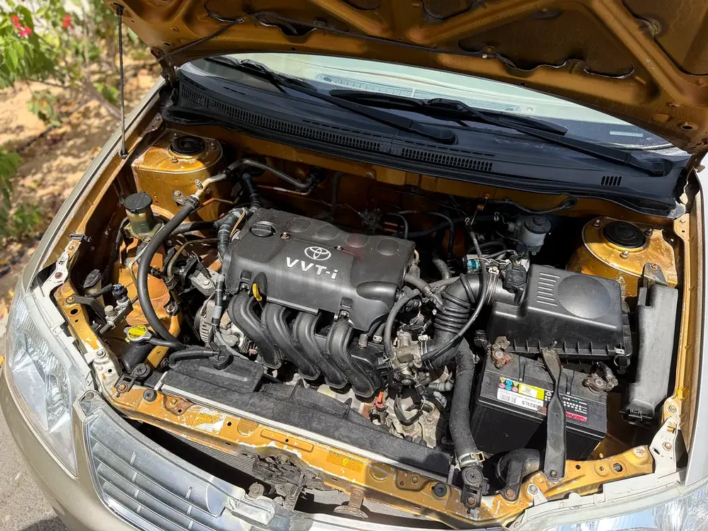 Toyota Corolla XLI 2005 GCC Specs - Reliable Daily Driver - Image 7