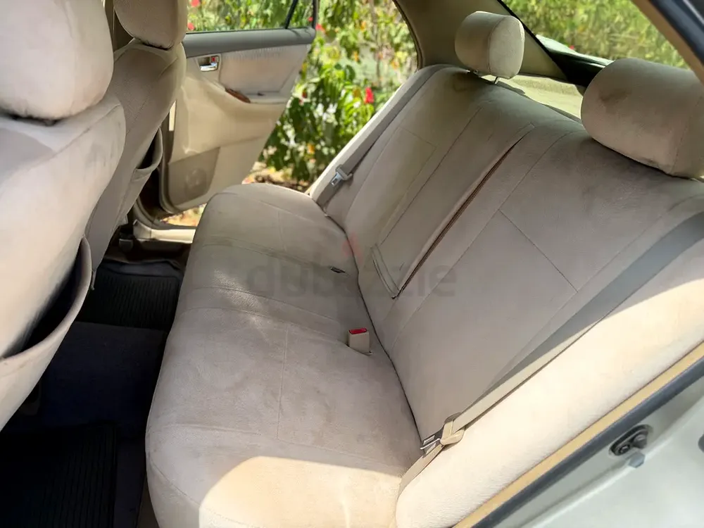 Toyota Corolla XLI 2005 GCC Specs - Reliable Daily Driver - Image 9
